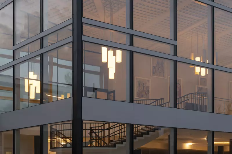 Фото №17 для поста «Реставрация Дворца пионеров на Воробьевых горах»