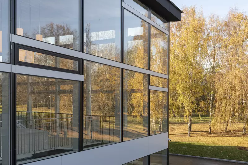 Фото 28 для поста «Реставрация Дворца пионеров на Воробьевых горах»