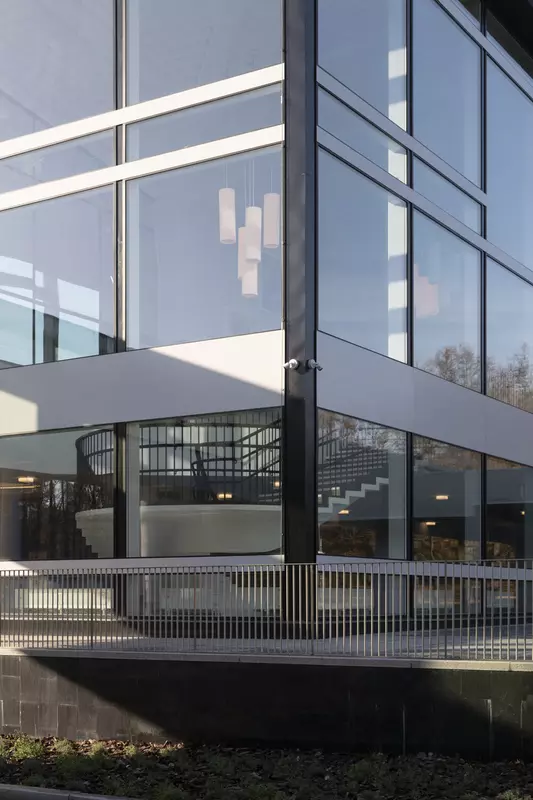 Иллюстрация №33 для «Реставрация Дворца пионеров на Воробьевых горах»