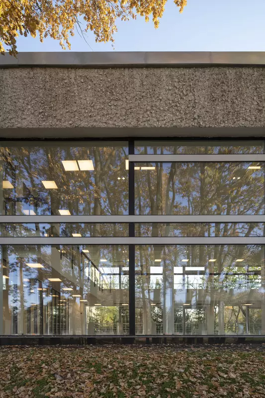 Изображение 41 для статьи «Реставрация Дворца пионеров на Воробьевых горах»