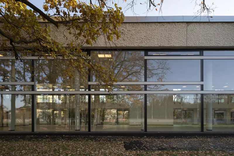 Картинка 42 для поста «Реставрация Дворца пионеров на Воробьевых горах»