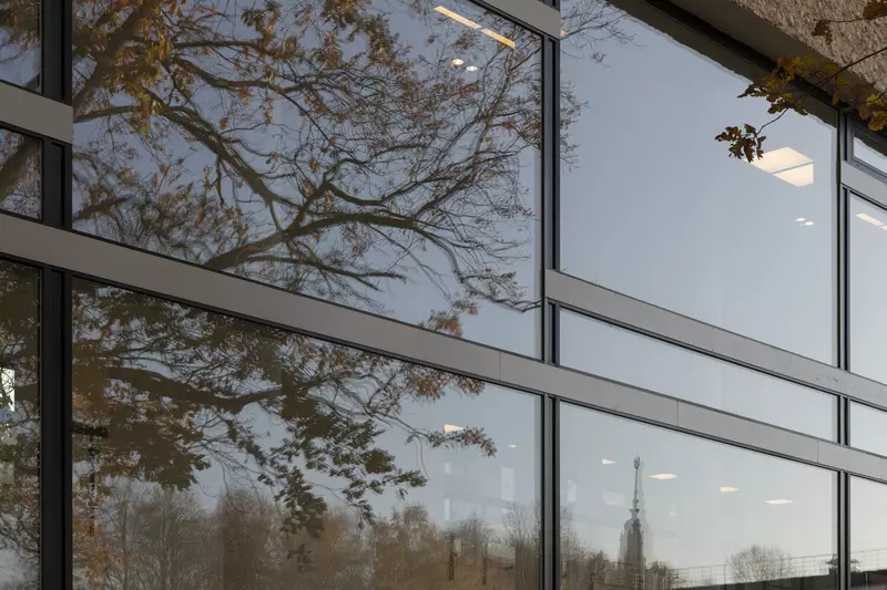 #45 для публикации «Реставрация Дворца пионеров на Воробьевых горах»