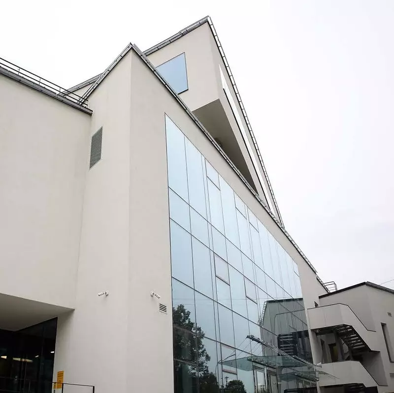 Иллюстрация №7 для «реконструкция: Открылся центр современного искусства имени Сергея Курехина в Санкт Петербурге»