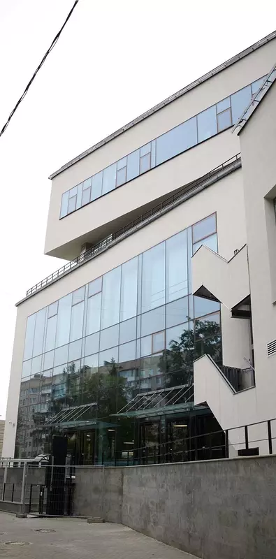 8 для новости «Санкт-Петербург: Открылся центр современного искусства имени Сергея Курехина в Санкт Петербурге»