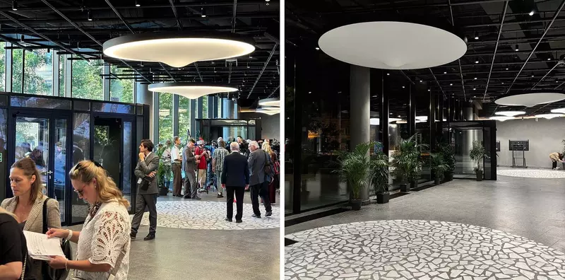 Фото #9 для публикации «Открылся центр современного искусства имени Сергея Курехина в Санкт Петербурге»