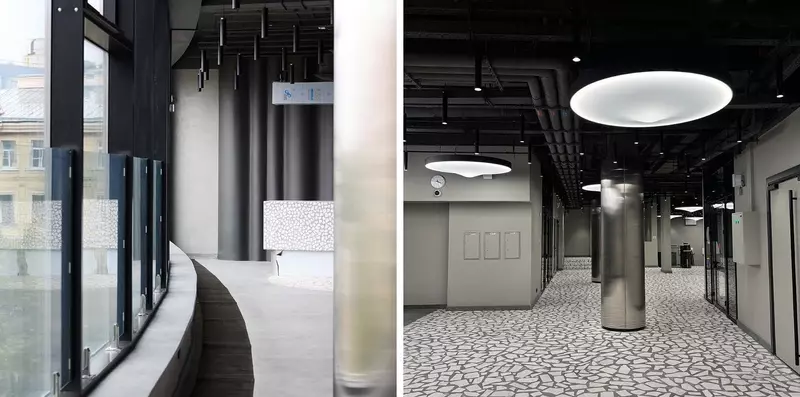 Фото #15 для поста «Открылся центр современного искусства имени Сергея Курехина в Санкт Петербурге»