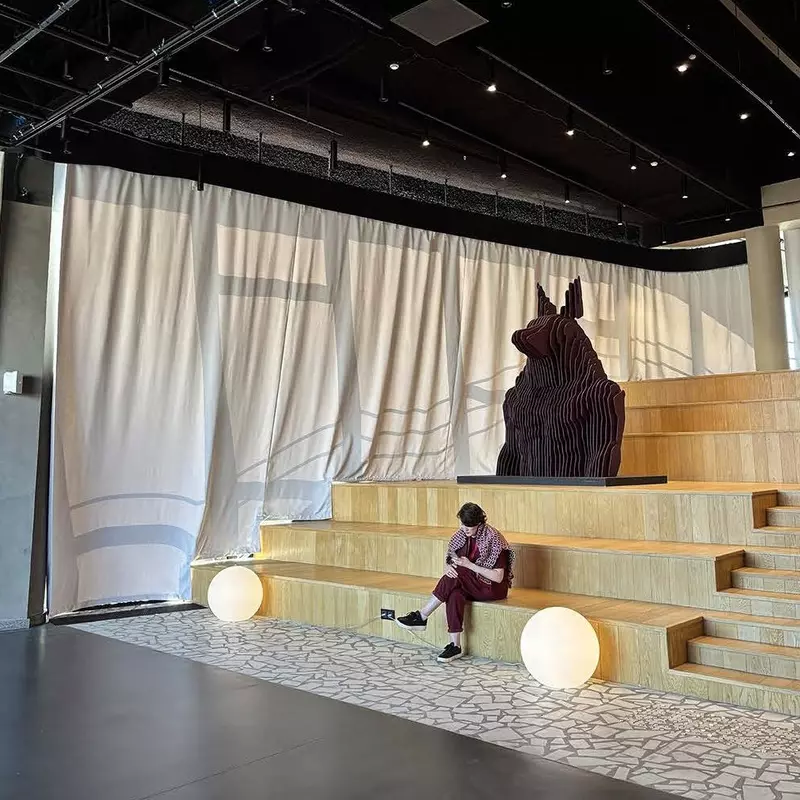 Изображение 16 для публикации «Открылся центр современного искусства имени Сергея Курехина в Санкт Петербурге»