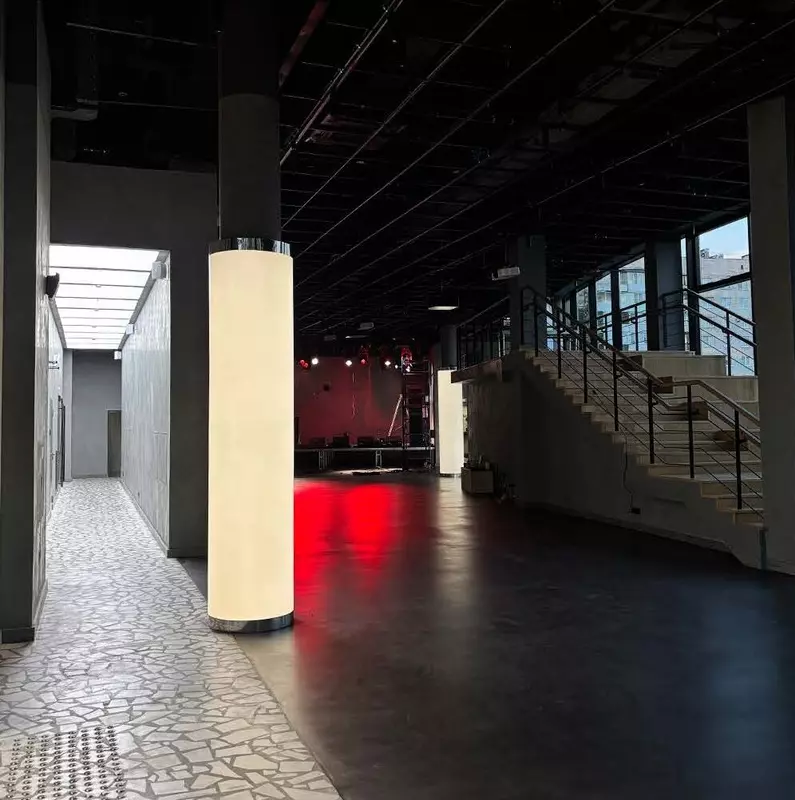 №17 для «Открылся центр современного искусства имени Сергея Курехина в Санкт Петербурге»