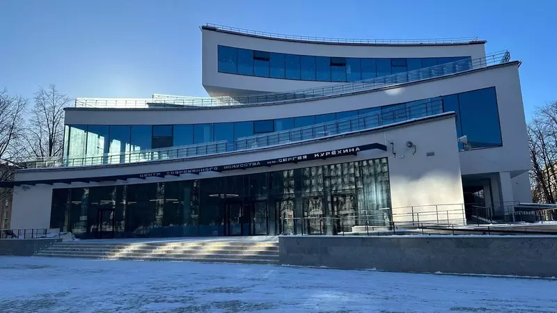 #20 для статьи «Открылся центр современного искусства имени Сергея Курехина в Санкт Петербурге»