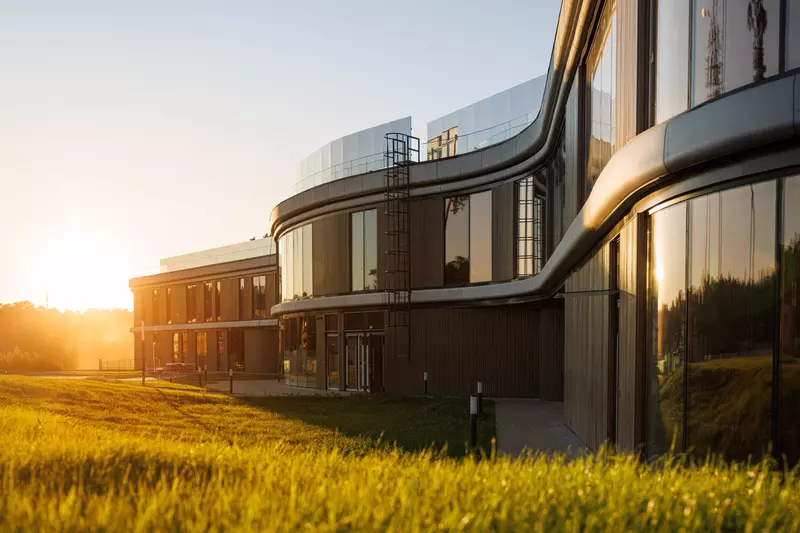 Картинка 1 для новости «Отдых и туризм: Банно оздоровительный комплекс Бани Малевича в Подмосковье»