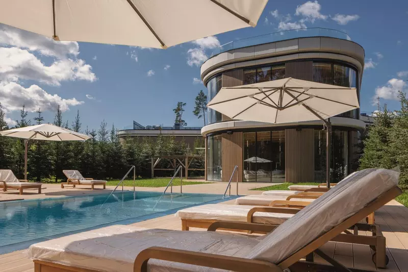 Иллюстрация №5 для статьи «Московская область: Банно оздоровительный комплекс Бани Малевича в Подмосковье»