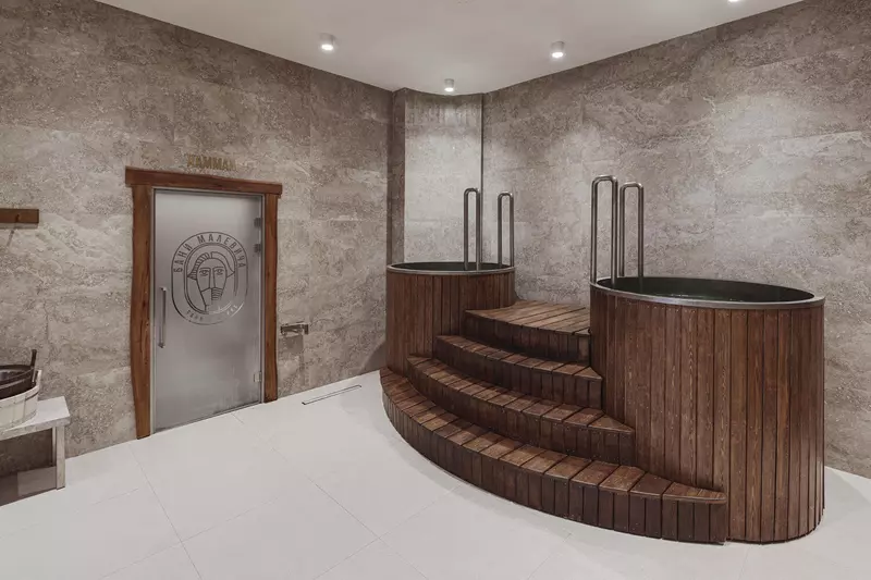 Изображение #10 для поста «Банно оздоровительный комплекс Бани Малевича в Подмосковье»