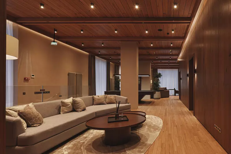 Картинка #11 для поста «Банно оздоровительный комплекс Бани Малевича в Подмосковье»