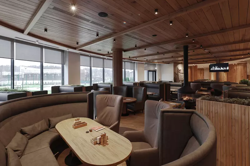 Фото 12 для поста «Банно оздоровительный комплекс Бани Малевича в Подмосковье»