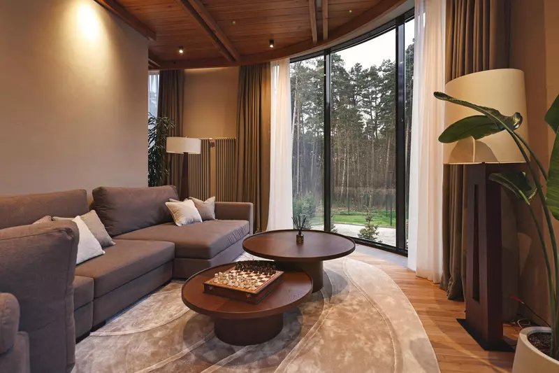 Изображение 15 для новости «Банно оздоровительный комплекс Бани Малевича в Подмосковье»