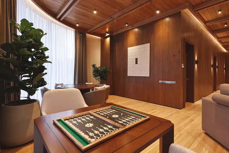 Фото №19 для публикации «Банно оздоровительный комплекс Бани Малевича в Подмосковье»