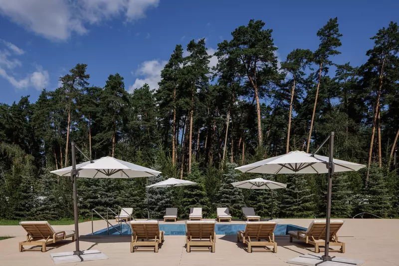 18 для новости «Банно оздоровительный комплекс Бани Малевича в Подмосковье»