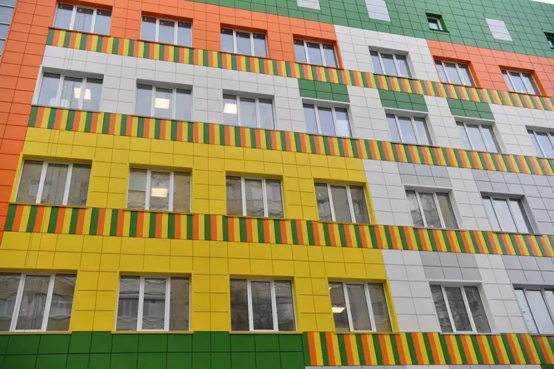 Новый корпус детской больницы Саратова принял первых пациентов