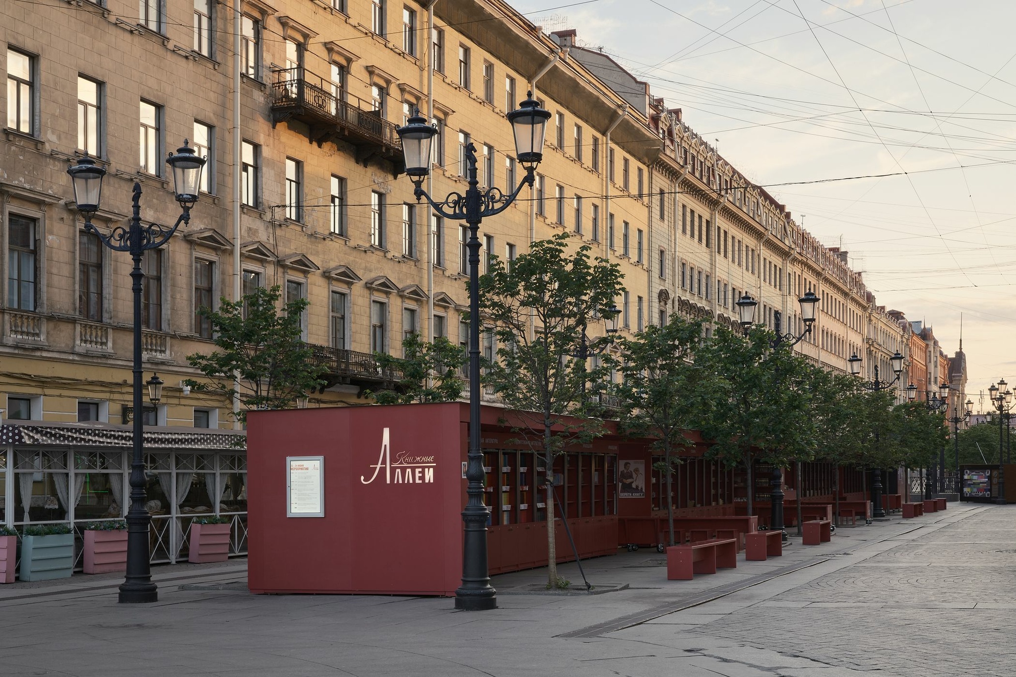 малая конюшенная улица в санкт петербурге