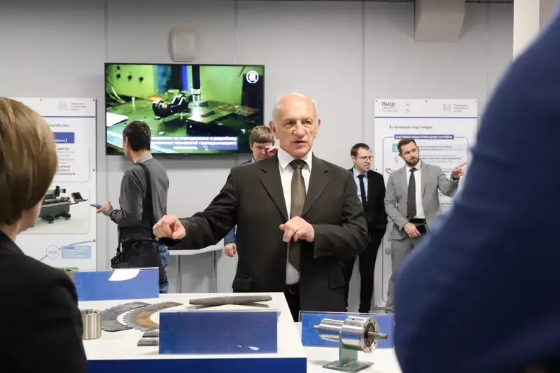 Изображение #3 для публикации «изобретения: Российско белорусский центр гибридных технологий в станкостроении открылся на площадке ПсковГУ»