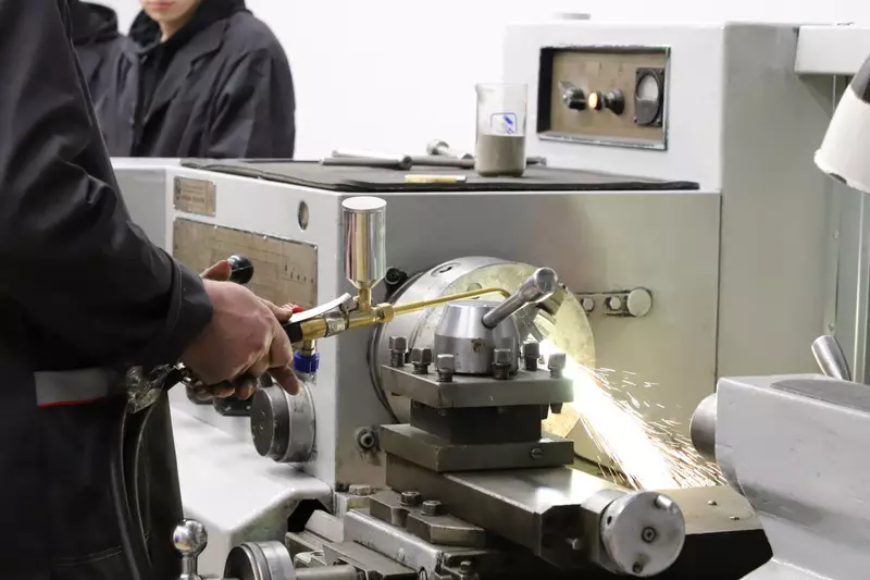 Изображение #5 для статьи «Псковская область: Российско белорусский центр гибридных технологий в станкостроении открылся на площадке ПсковГУ»