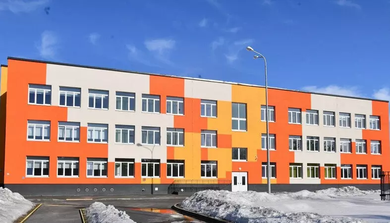 В Петрозаводске открыли детский сад Якорек на 280 мест