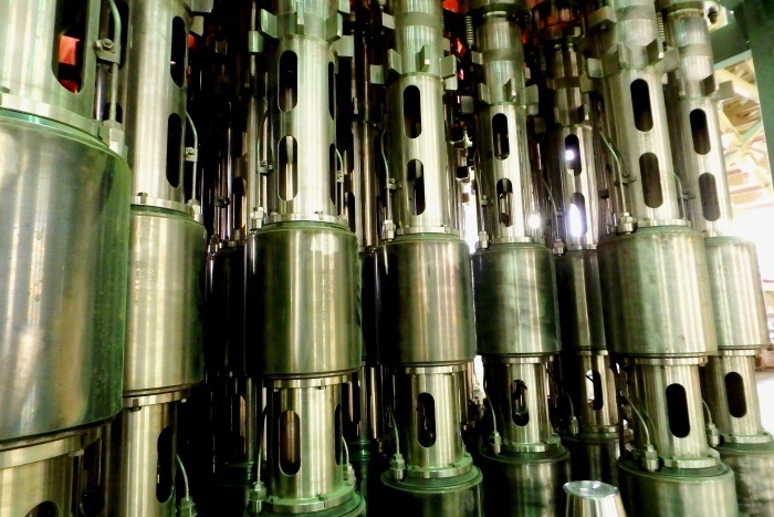 ОКБ «ГИДРОПРЕСС» отгрузило комплект оборудования для 4-го энергоблока АЭС «Куданкулам»