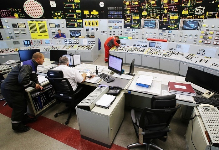 На энергоблоке №4 Нововоронежской АЭС завершилась загрузка ядерного топлива в реактор