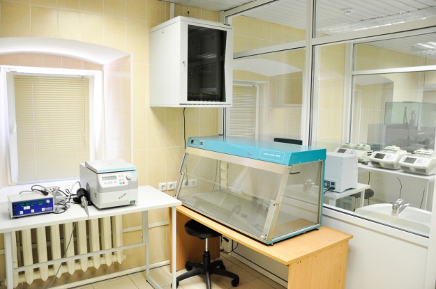 Лаборатория клеточных и микробных биотехнологий
