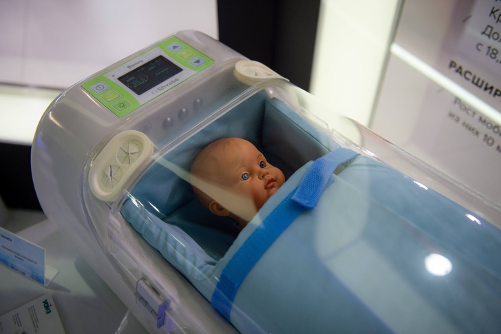Ростех запускает производство нового медоборудования для новорожденных