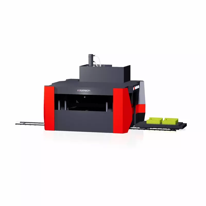 Иллюстрация 15 для «Компания Роботех запустила производство 3 принтеров для печати песчано полимерных форм»