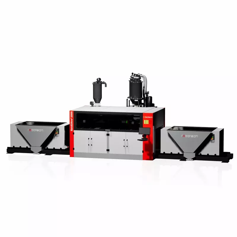 Картинка #13 для статьи «Компания Роботех запустила производство 3 принтеров для печати песчано полимерных форм»