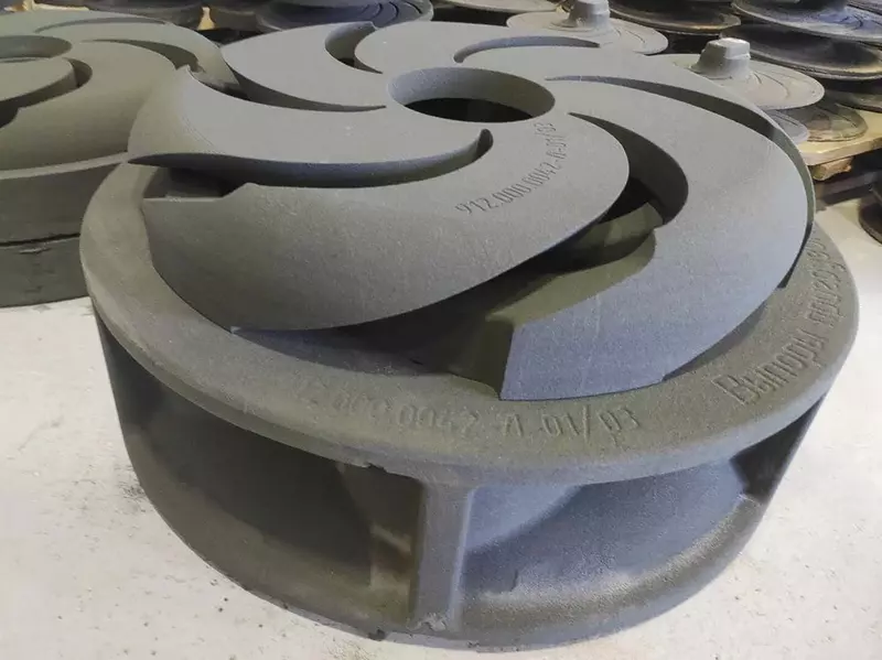 Изображение №11 для «Компания Роботех запустила производство 3 принтеров для печати песчано полимерных форм»