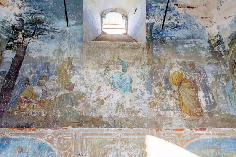 Картинка №10 для статьи «Возрожденный храм Воскресения Христова в Петербурге освятили»