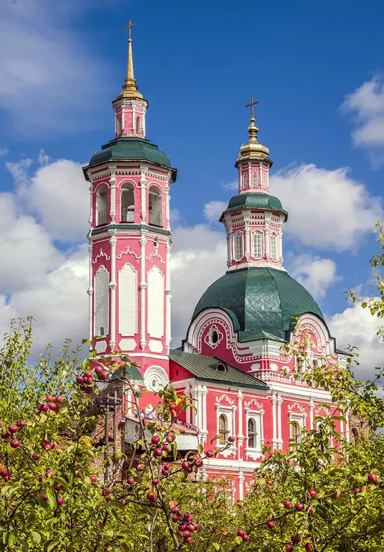 Изображение №9 для новости «Возрожденный храм Воскресения Христова в Петербурге освятили»