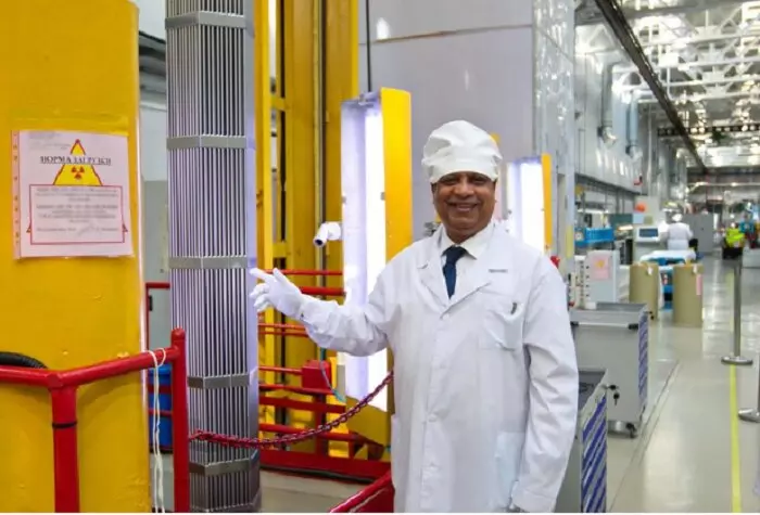 На ПАО НЗХК прошла приемка топлива для АЭС Руппур в Бангладеш