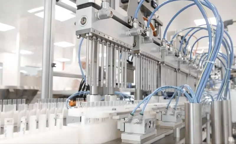 Ростех начал поставки российским медцентрам пробирок для забора крови