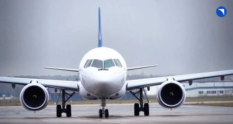Российская авиация (авиапром/события/статусы МС-21/SSJ) в октябре-ноябре 