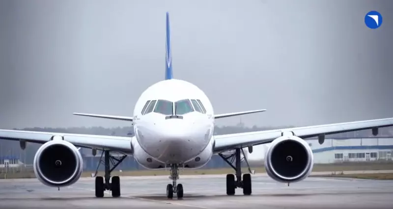 Второй самолёт МС 21 с российскими системами начал лётные сертификационные испытания