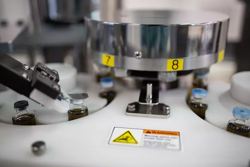 Ростех разработал новый препарат против гепатита В