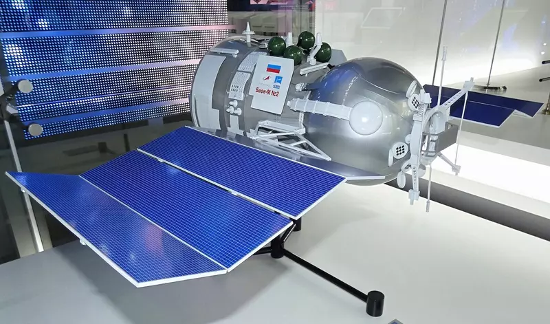Аппаратура Ростеха соберет данные для межпланетных полетов