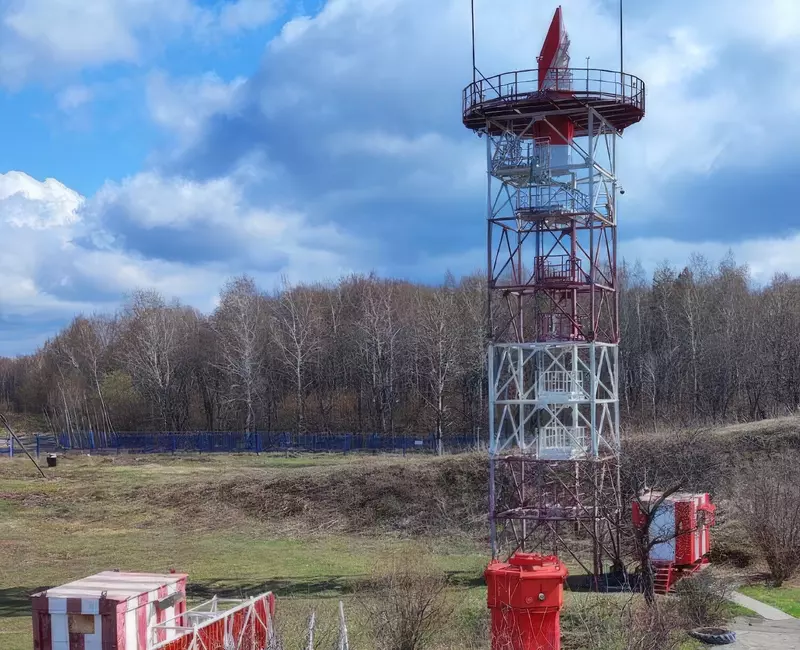 Фото №1 для публикации «Авиация: Азимут провел сертификационные испытания нового радиолокатора для аэропортов»