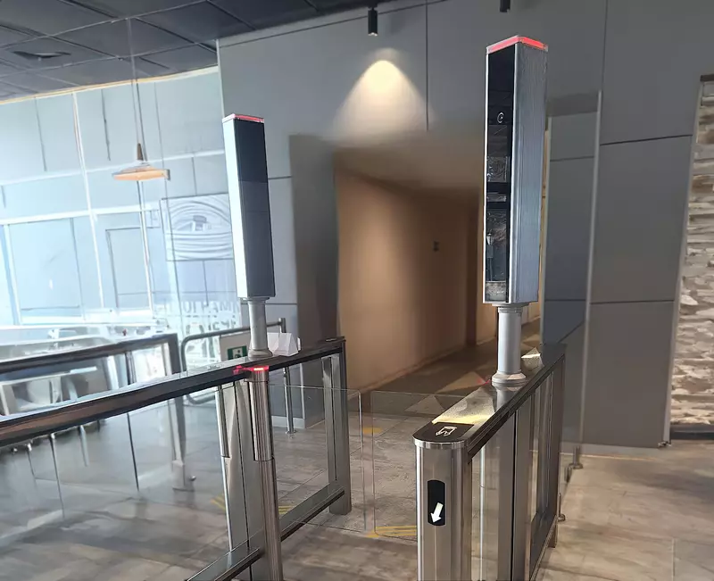 «Азимут» разработал первый в России комплекс идентификации по радужной оболочке глаза