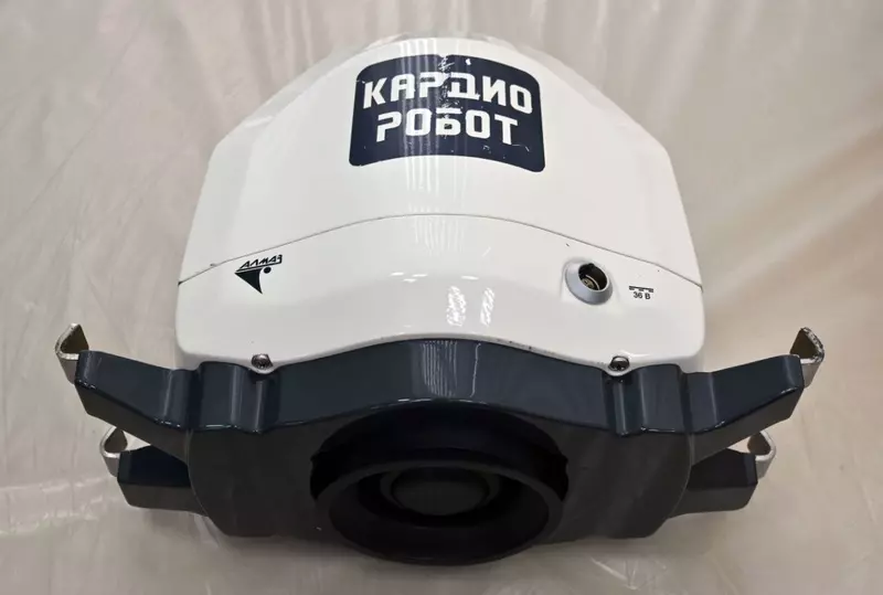 Ростех разработал роботизированный комплекс для непрямого массажа сердца