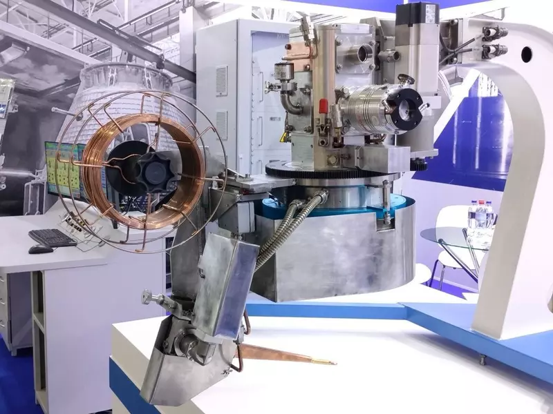 Ростех представил вакуумный 3 принтер для выращивания сверхпрочных деталей