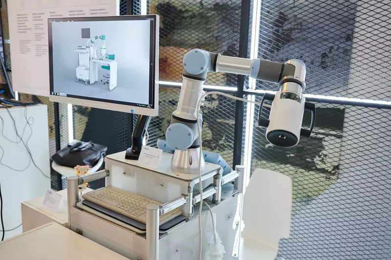 Первый российский комплекс терапии получил регистрацию Росздравнадзора