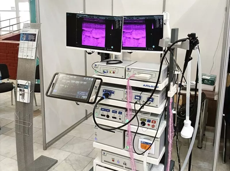 Сделано в Ростехе