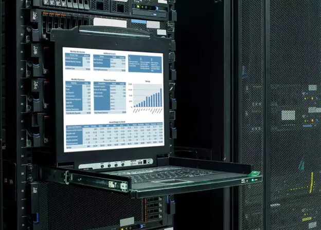 Картинка 1 для «Информационные технологии: Ростех импортозаместил систему мониторинга ИТ инфраструктуры для предприятий»