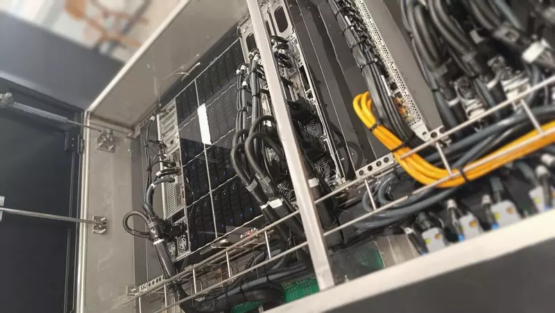 Ростех начал серийное производство оборудования для нейросетей с инновационной системой охлаждения