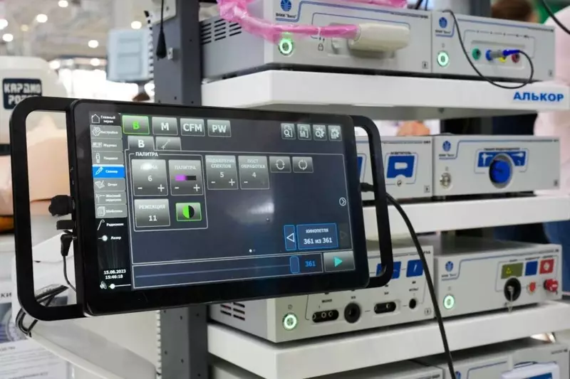 Иллюстрация #2 для статьи «РОСТЕХ: Сделано в Ростехе»